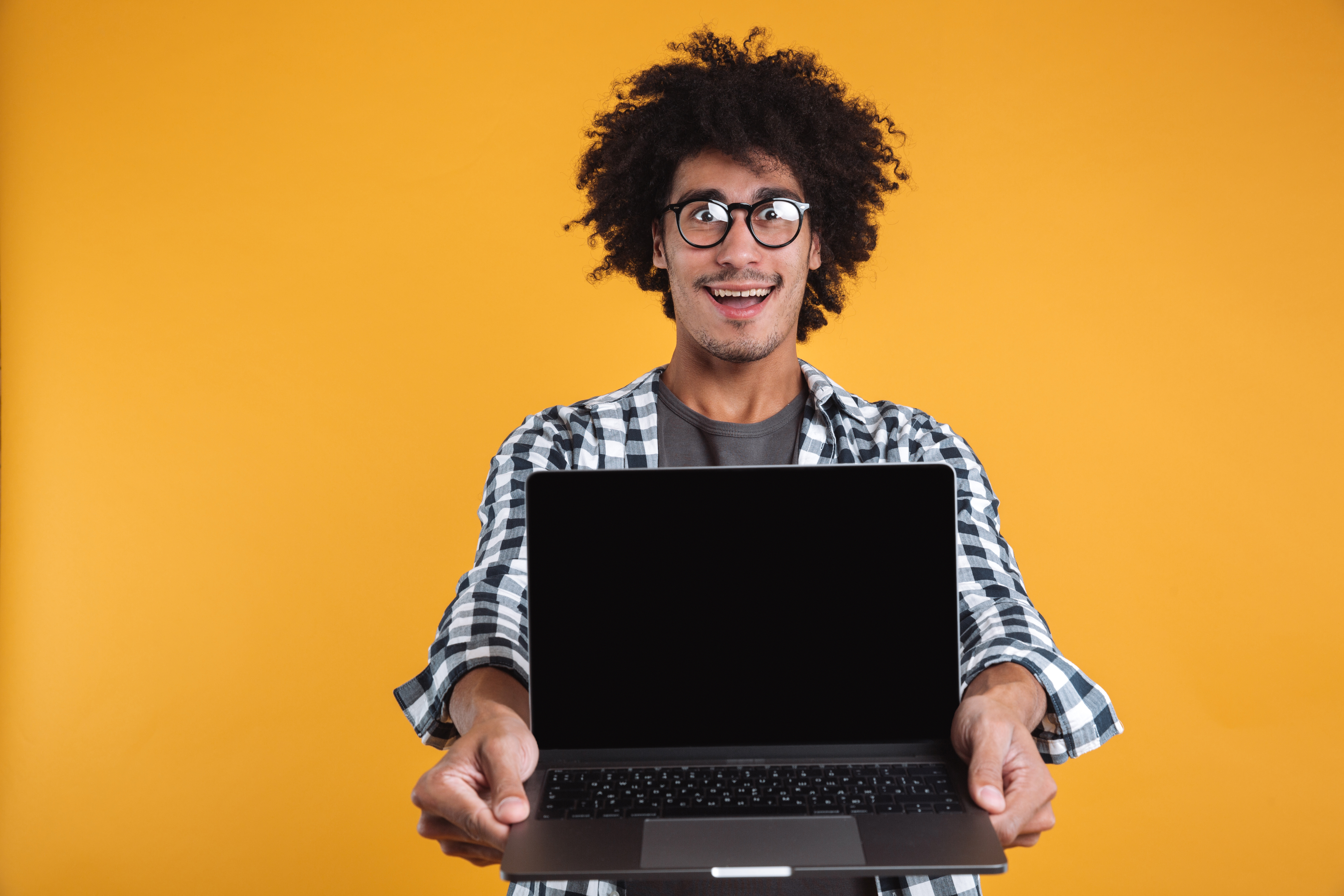 Relaxing app background